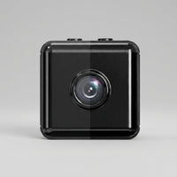 Oak & Coral | Mini Wireless Security Camera with App Control