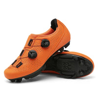 Oak & Coral | Performance Cycling Shoes