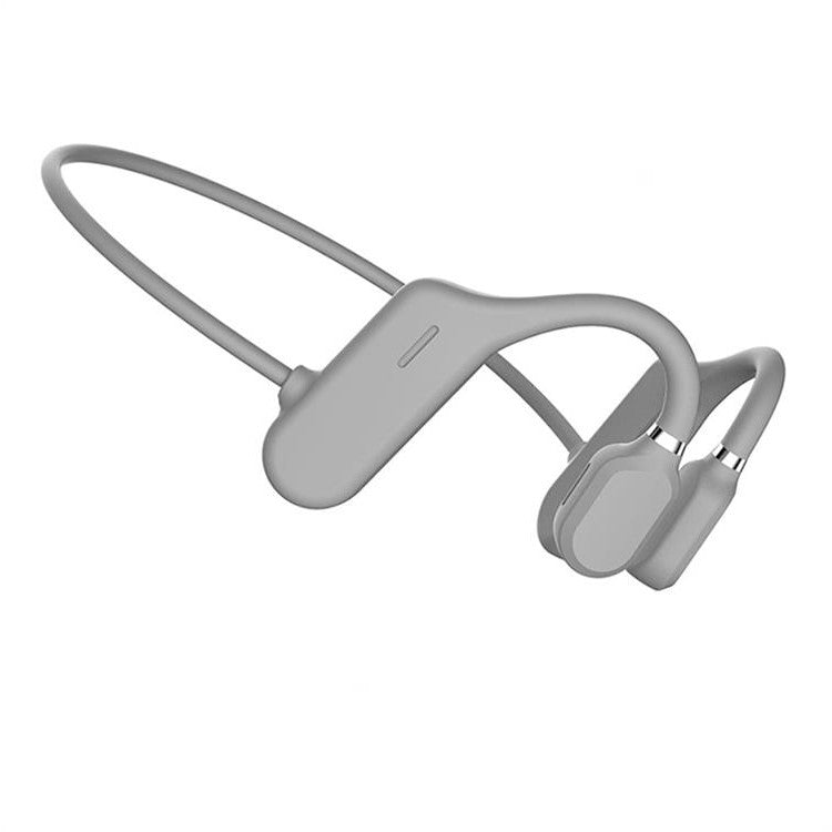 Oak & Coral | New Waterproof Bone Conduction Headphones Stereo Bluetooth