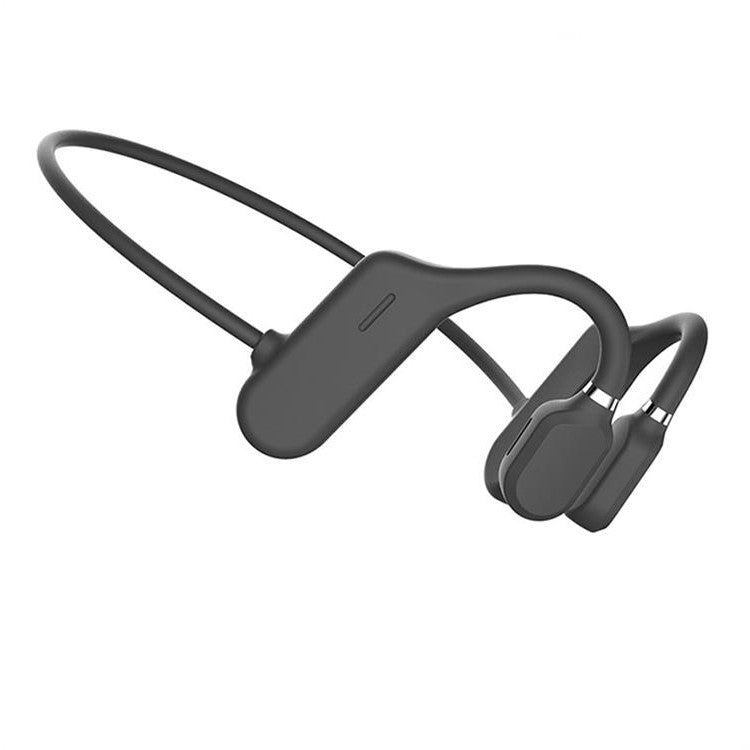 Oak & Coral | New Waterproof Bone Conduction Headphones Stereo Bluetooth
