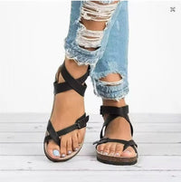 Oak & Coral | Women's Comfortable Adjustable Orthopedic Sandals