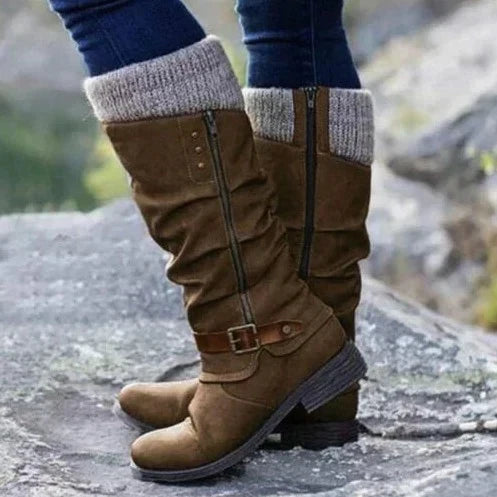 Oak & Coral - Orthopedic Boots