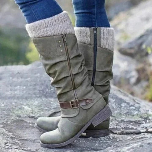 Oak & Coral - Orthopedic Boots