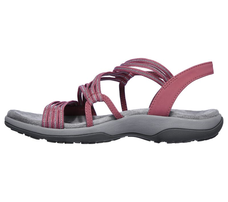 Oak & Coral - Orthopedic Elegant Sandals | Comfortable Strap Sandals for Leisure