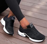 Oak & Coral | Comfortable Air-Cushioned Athletic Sneakers