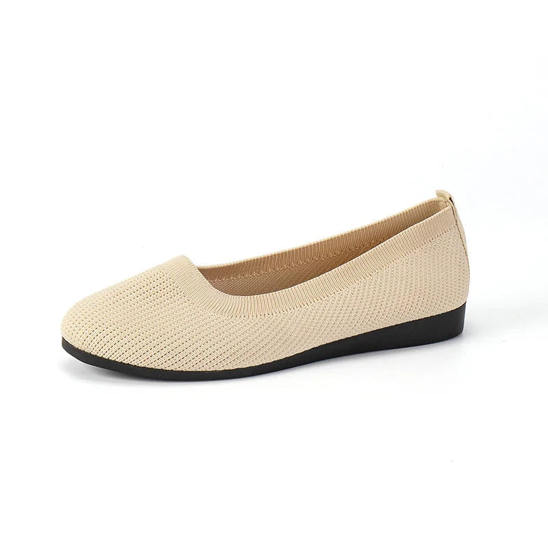 Oak & Coral - Orthopedic Sandals | Flat Loafers | Comfortable Women's Shoes
