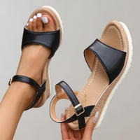 Oak & Coral | Women's Supportive Platform Sandals