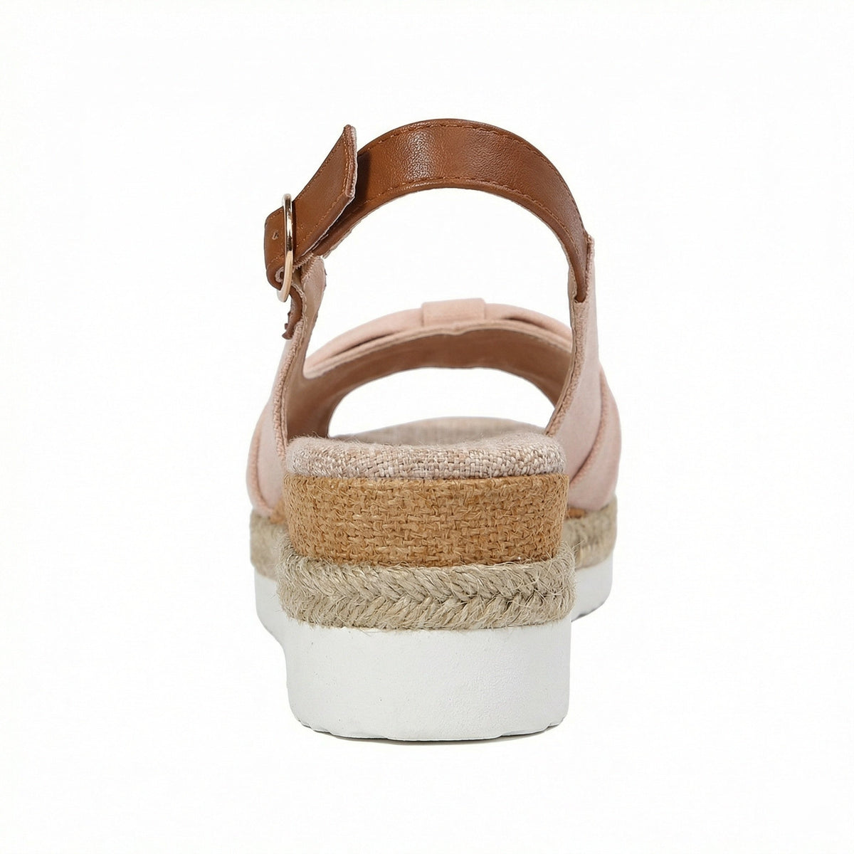 Oak & Coral | Orthopedic Sandals with Toe Thongs