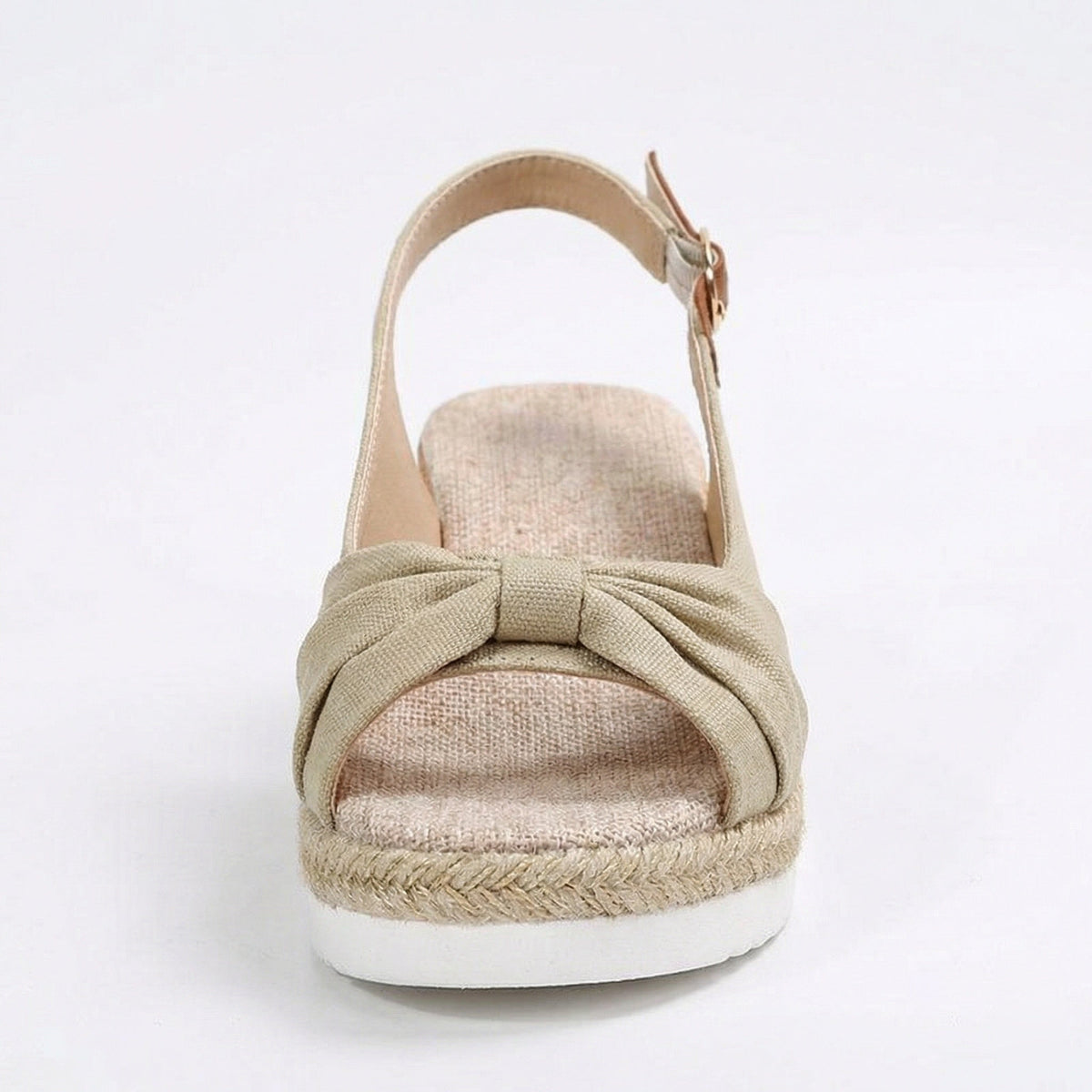 Oak & Coral | Orthopedic Sandals with Toe Thongs