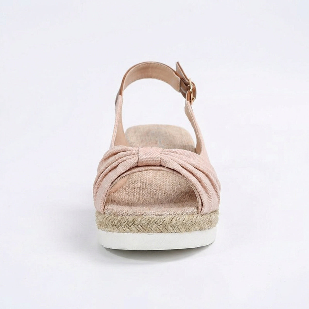 Oak & Coral | Orthopedic Sandals with Toe Thongs