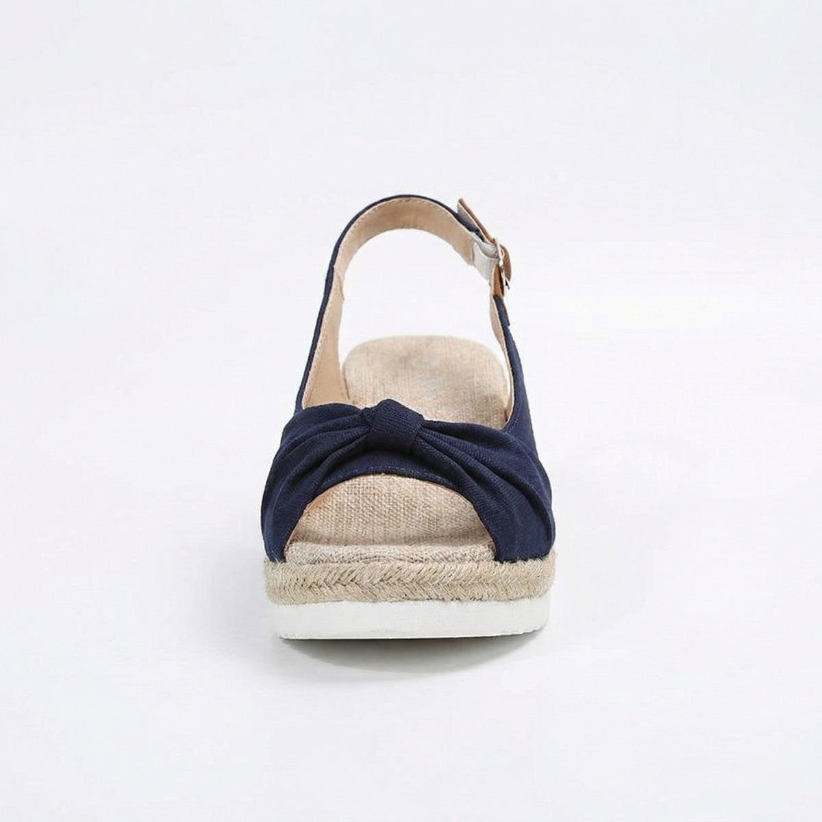 Oak & Coral | Orthopedic Sandals with Toe Thongs