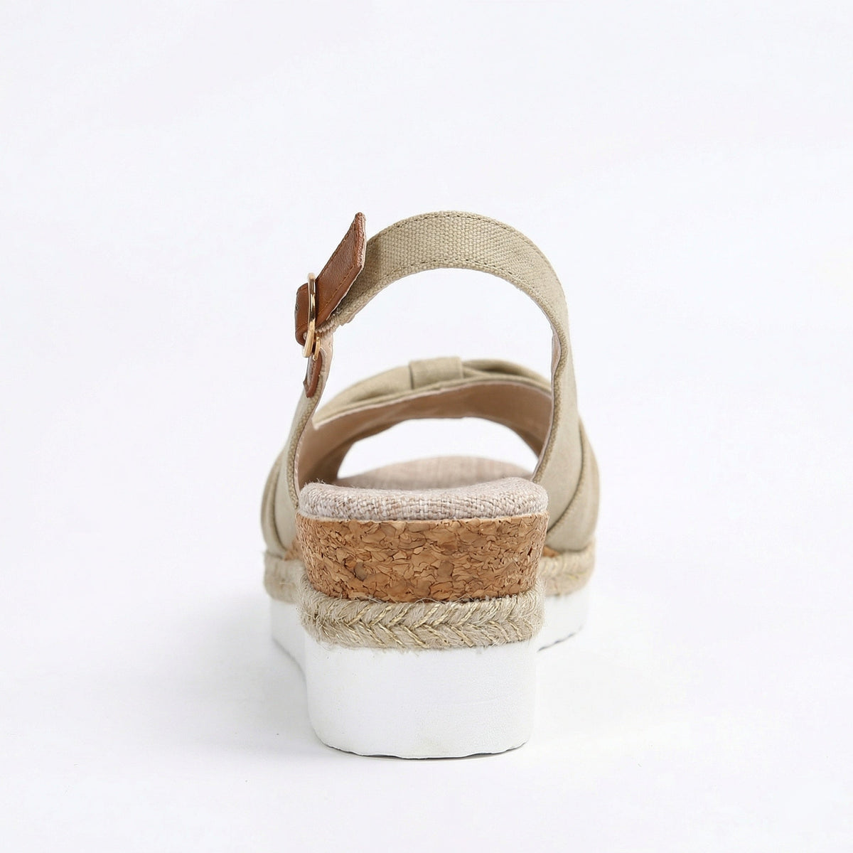Oak & Coral | Orthopedic Sandals with Toe Thongs