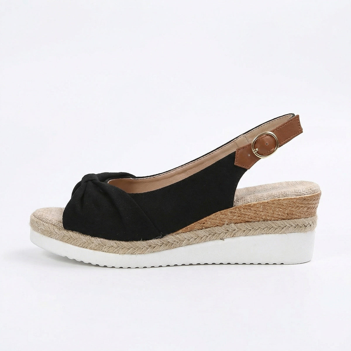 Oak & Coral | Orthopedic Sandals with Toe Thongs
