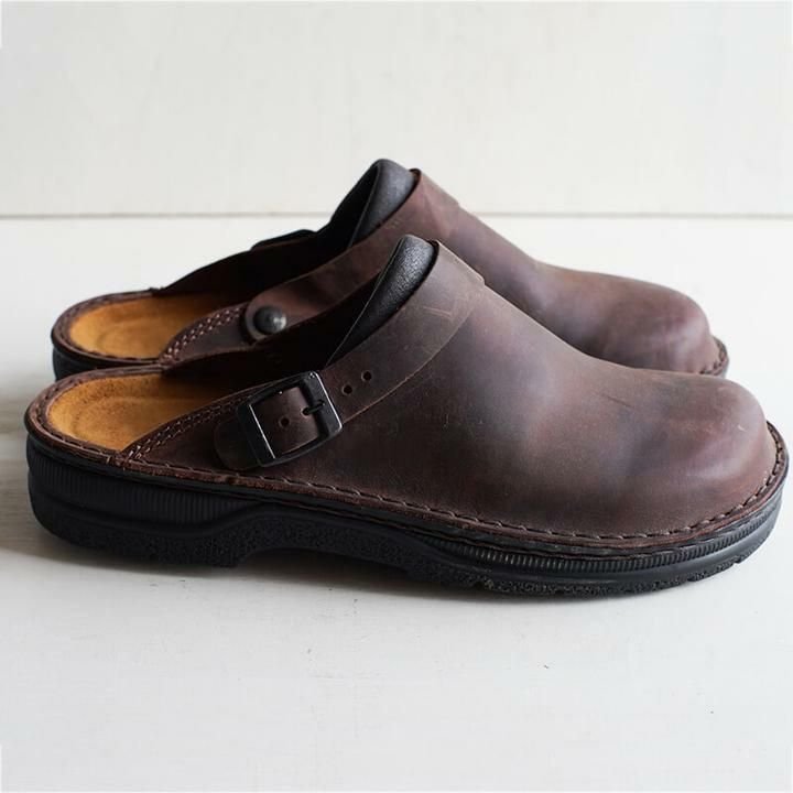 Oak & Coral | Orthopedic Slippers for Men | Comfort & Support for Every Day