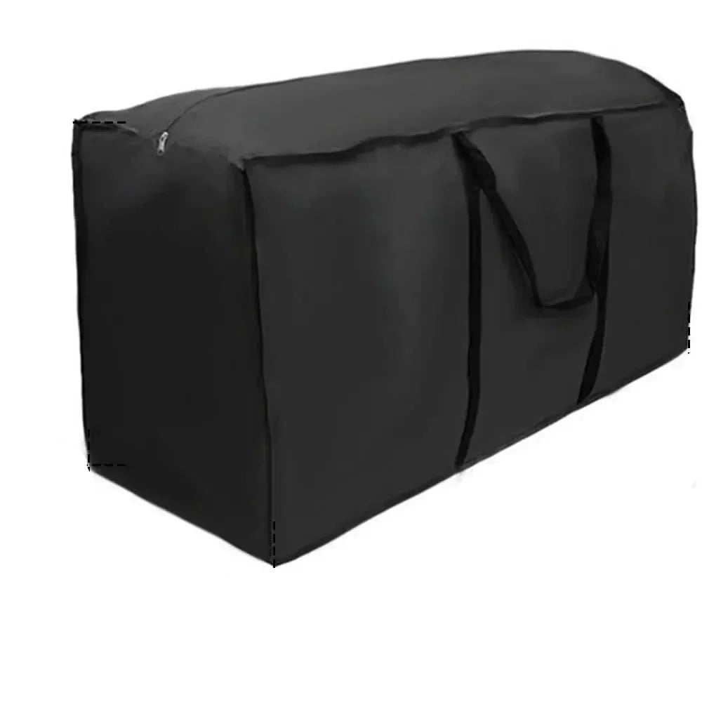 Oak & Coral | Outdoor Furniture Storage Bag – Waterproof Storage Bag Made of 210D Oxford Fabric for Garden Furniture