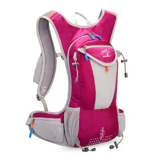 Oak & Coral | Outdoor Lightweight Waterproof Backpack