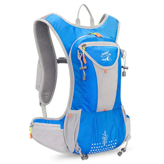 Oak & Coral | Outdoor Lightweight Waterproof Backpack