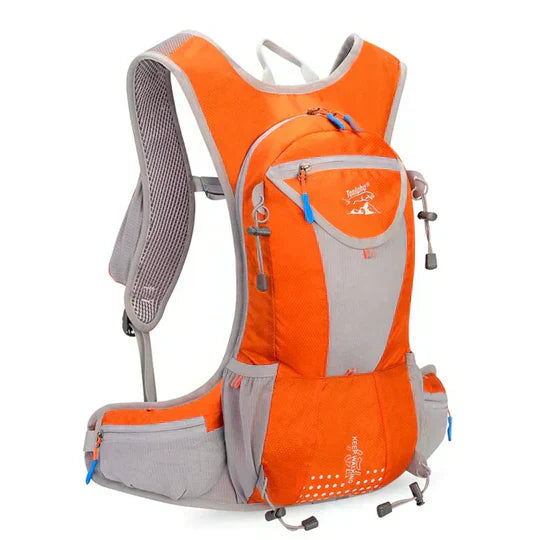 Oak & Coral | Outdoor Lightweight Waterproof Backpack