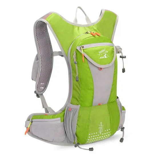 Oak & Coral | Outdoor Lightweight Waterproof Backpack