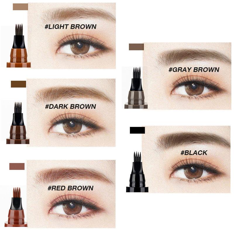 Oak & Coral | Perfect Stamp for Beautiful Eyebrows