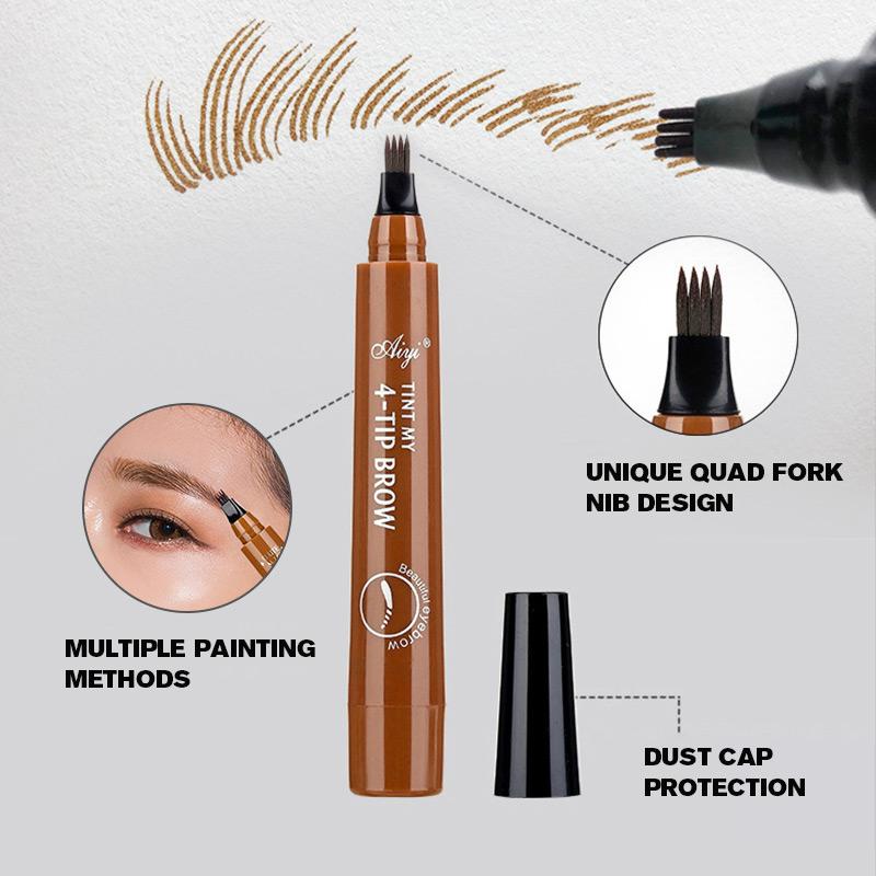 Oak & Coral | Perfect Stamp for Beautiful Eyebrows