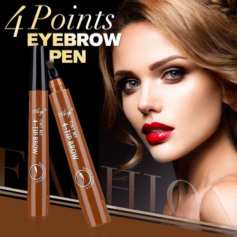 Oak & Coral | Perfect Stamp for Beautiful Eyebrows