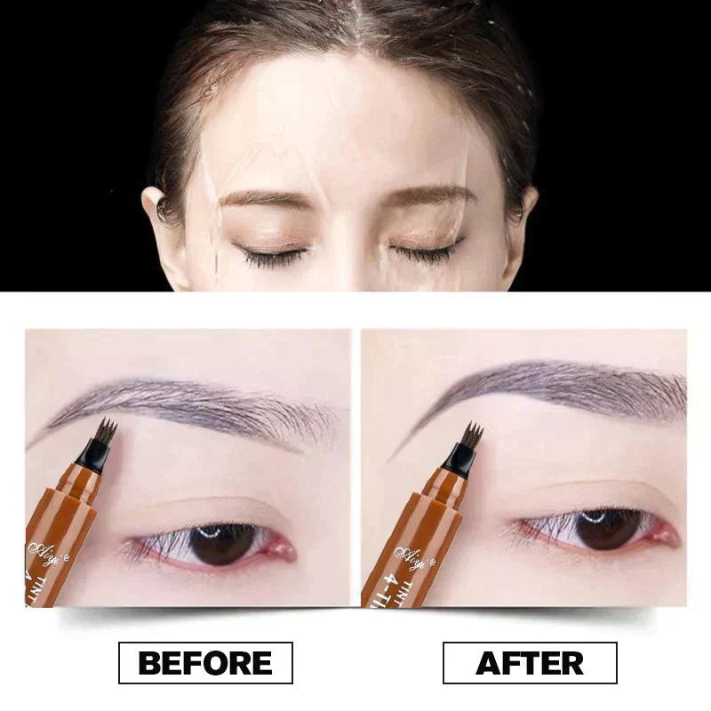 Oak & Coral | Perfect Stamp for Beautiful Eyebrows