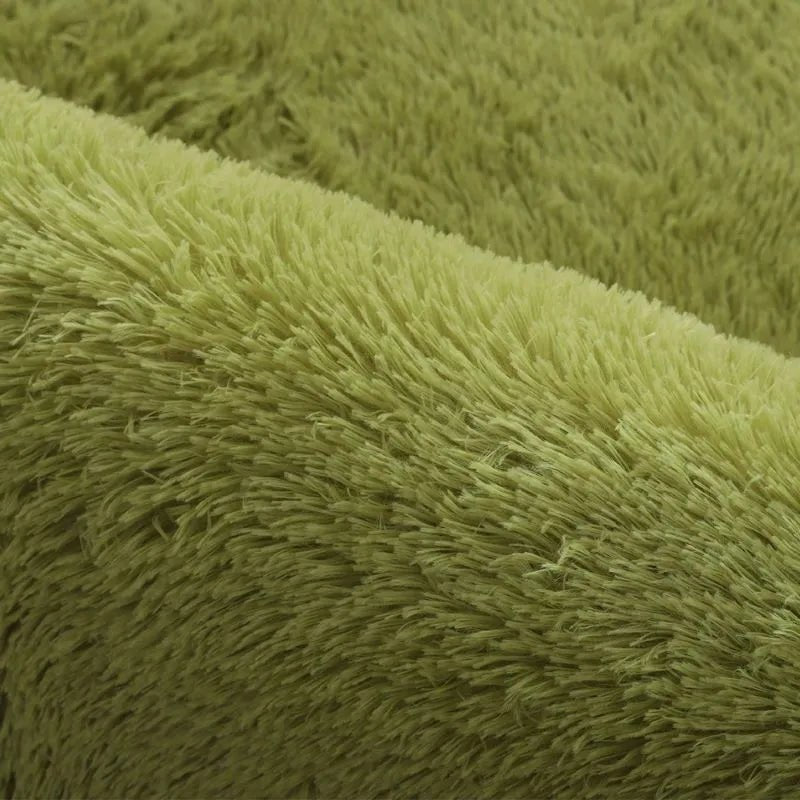 Oak & Coral | Plush Soft Area Rug | Modern Wilton Style