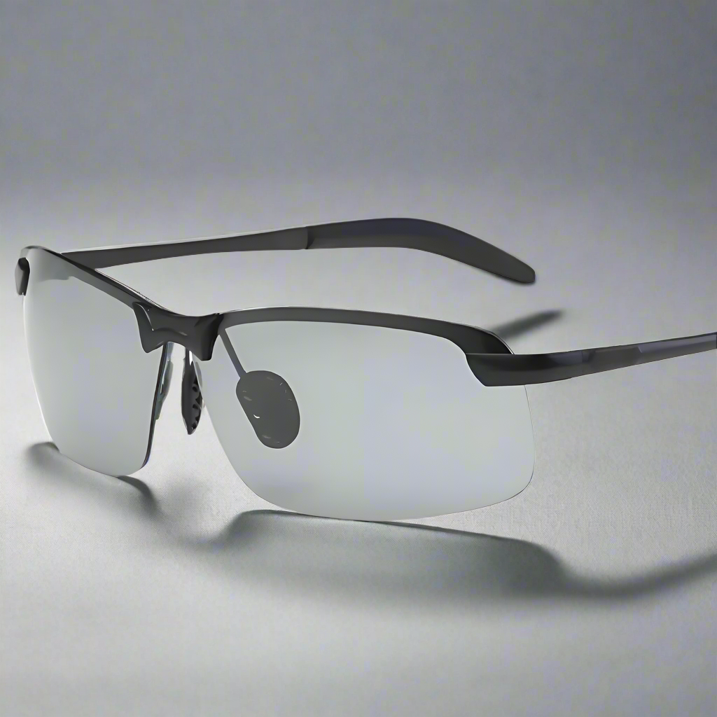 Oak & Coral | Polarized Photochromic Sports Sunglasses