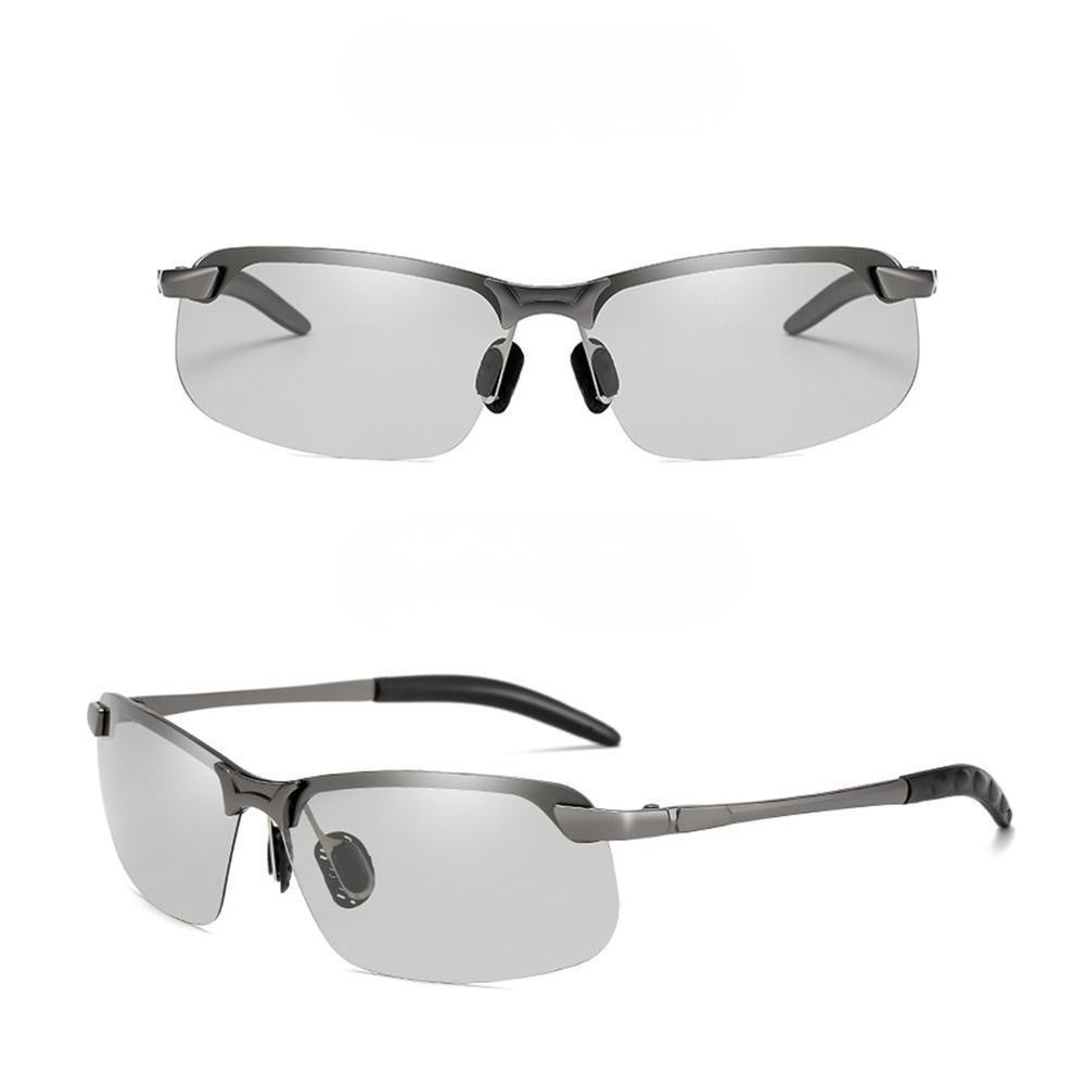 Oak & Coral | Polarized Photochromic Sports Sunglasses