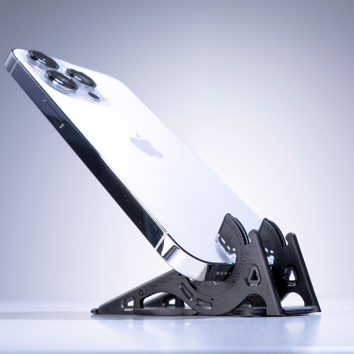Oak & Coral | Portable Phone Stand for Perfect Pictures - SnapFold