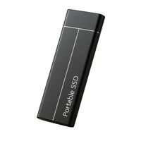 Oak & Coral | Portable SSD - High Speed External Storage