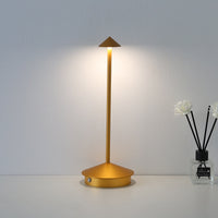 Oak & Coral | Portable Table Lamp - Cordless Lamp with Dimmable Pina Pro Inspiration