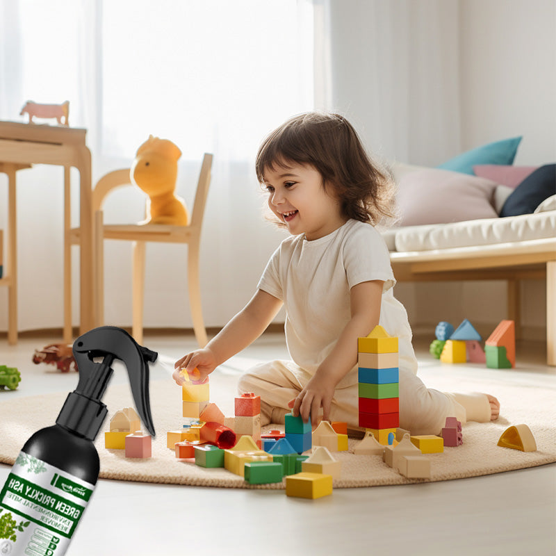 Oak & Coral | Powerful Mite Remover Spray