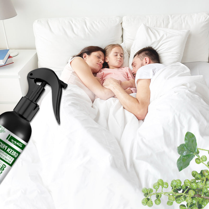Oak & Coral | Powerful Mite Remover Spray