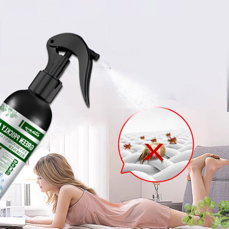 Oak & Coral | Powerful Mite Remover Spray