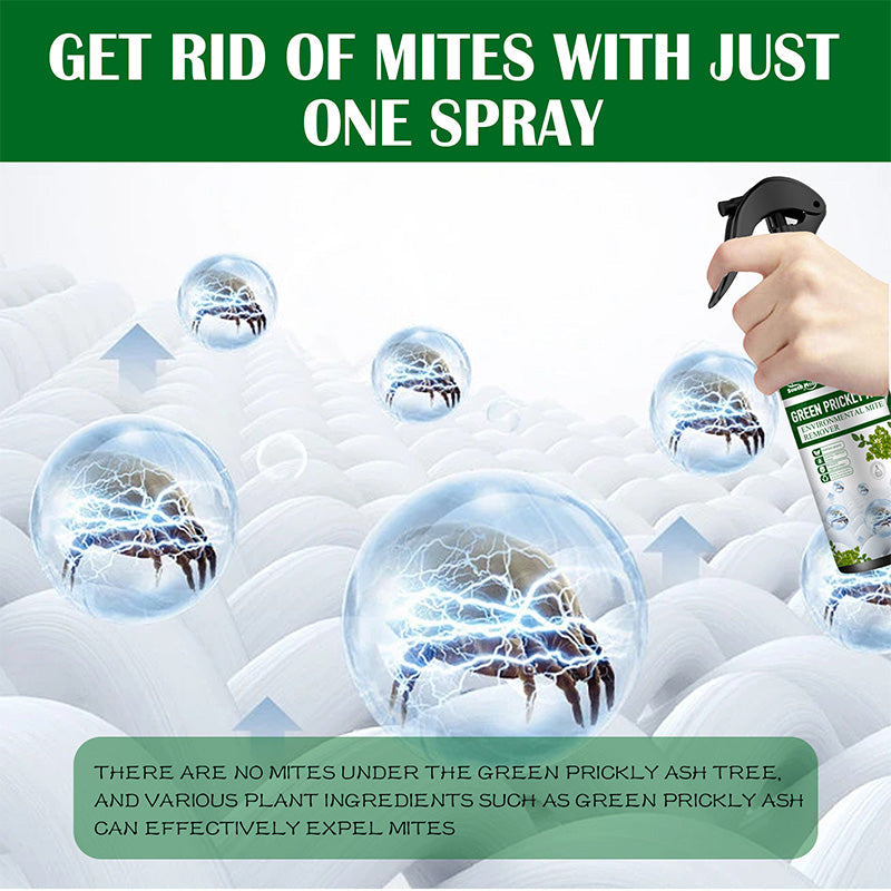 Oak & Coral | Powerful Mite Remover Spray