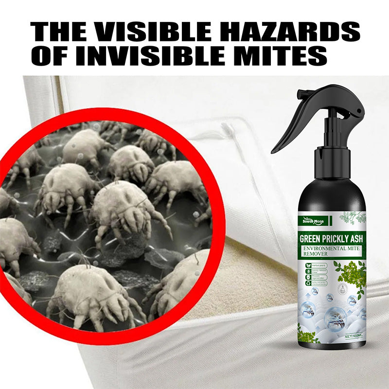 Oak & Coral | Powerful Mite Remover Spray