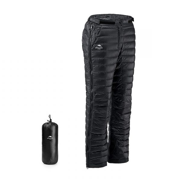 Oak & Coral | Premium Thermal Down Pants | Extreme Warmth & Waterproof | S-XL
