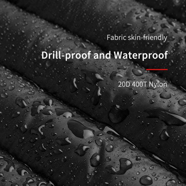 Oak & Coral | Premium Thermal Down Pants | Extreme Warmth & Waterproof | S-XL