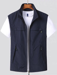 Oak & Coral | Quick-Drying Men's Vests