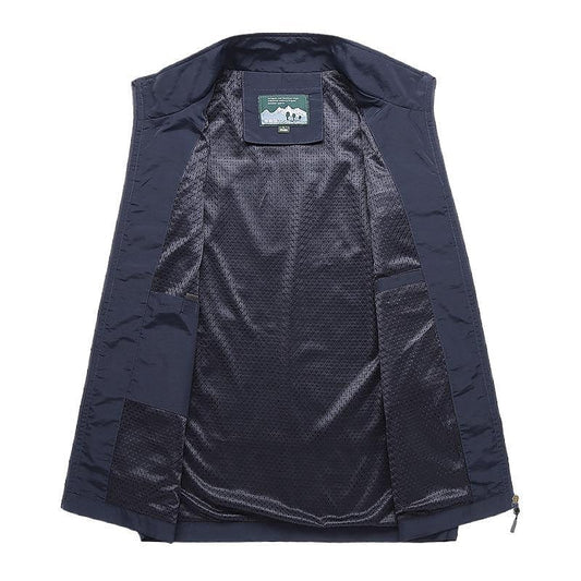 Oak & Coral | Quick-Drying Men's Vests