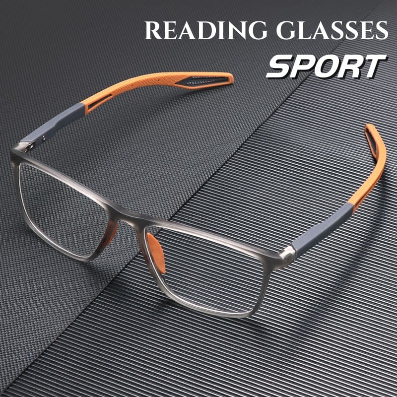 Oak & Coral | READISPHERE – Ultra-Light Reading Glasses for Near Vision & Daily Comfort