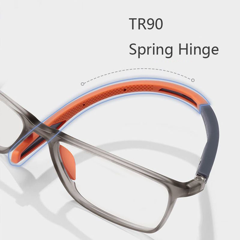 Oak & Coral | READISPHERE – Ultra-Light Reading Glasses for Near Vision & Daily Comfort
