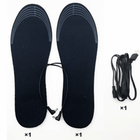 Oak & Coral | Rechargeable Heated Insoles UK – Best Thermal Shoe Inserts for Boots, Work Boots & Everyday Winter Comfort