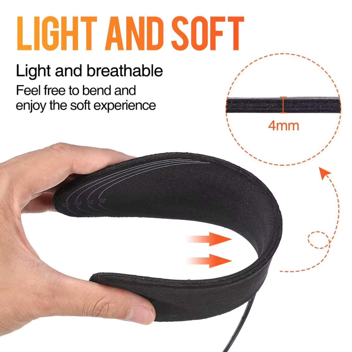Oak & Coral | Rechargeable Heated Insoles UK – Best Thermal Shoe Inserts for Boots, Work Boots & Everyday Winter Comfort