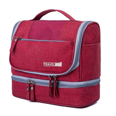 Oak & Coral's Toilettas Organizer PRO