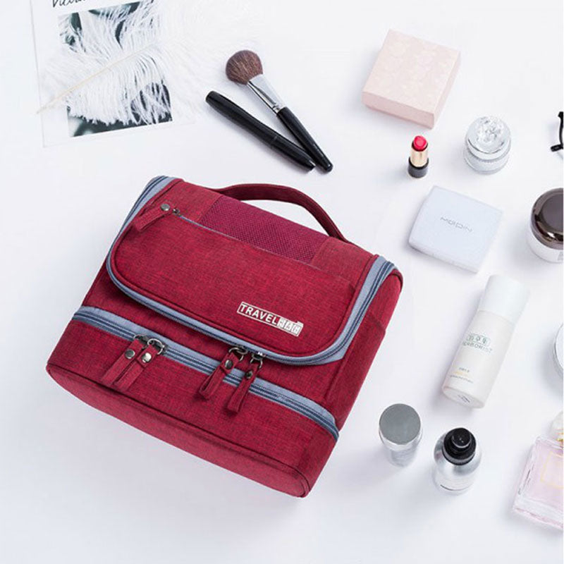 Oak & Coral's Toilettas Organizer PRO