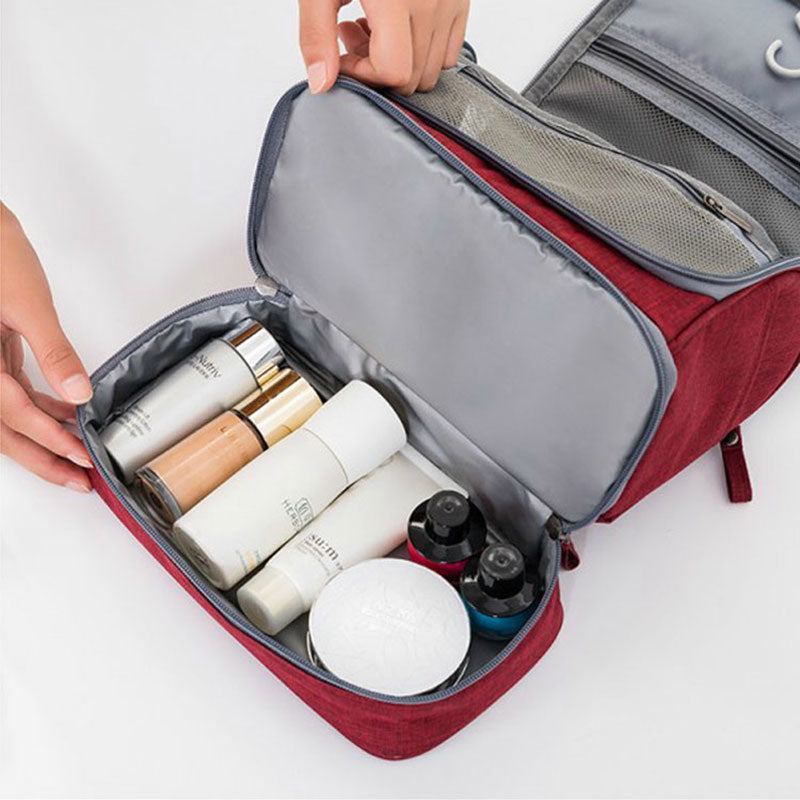 Oak & Coral's Toilettas Organizer PRO