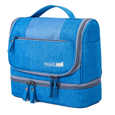 Oak & Coral's Toilettas Organizer PRO